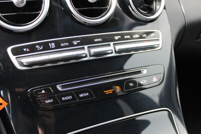 Mercedes-Benz C-Klasse Gebrauchtwagen Mercedes-Benz C-Klasse Gebrauchtwagen