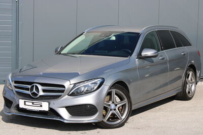 Mercedes-Benz C-Klasse Gebrauchtwagen Mercedes-Benz C-Klasse Gebrauchtwagen