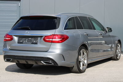 Mercedes-Benz C-Klasse Gebrauchtwagen Mercedes-Benz C-Klasse Gebrauchtwagen