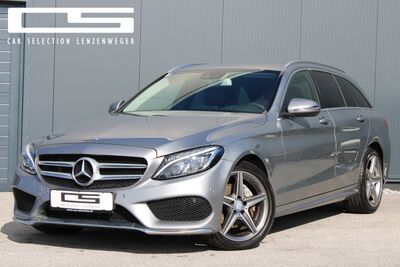 Mercedes-Benz C-Klasse Gebrauchtwagen