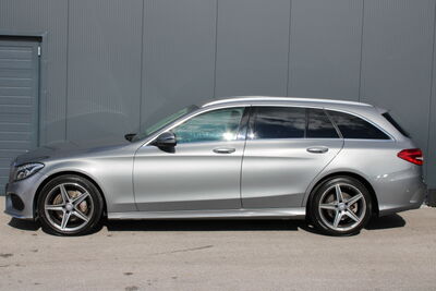 Mercedes-Benz C-Klasse Gebrauchtwagen Mercedes-Benz C-Klasse Gebrauchtwagen