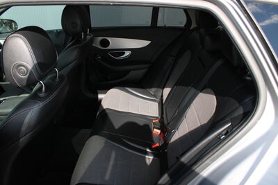 Mercedes-Benz C-Klasse Gebrauchtwagen Mercedes-Benz C-Klasse Gebrauchtwagen