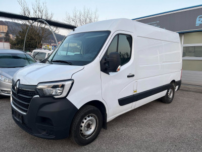 Renault Master Gebrauchtwagen