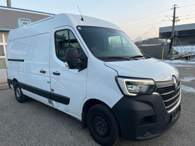 Renault Master Gebrauchtwagen