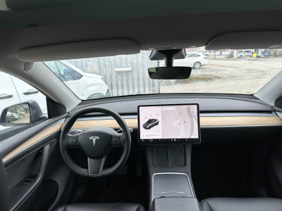 Tesla Model Y Gebrauchtwagen