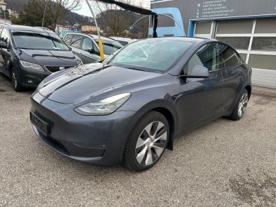 Tesla Model Y Gebrauchtwagen