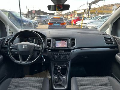 Seat Alhambra Gebrauchtwagen