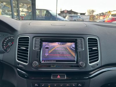 Seat Alhambra Gebrauchtwagen