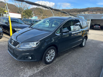 Seat Alhambra Gebrauchtwagen