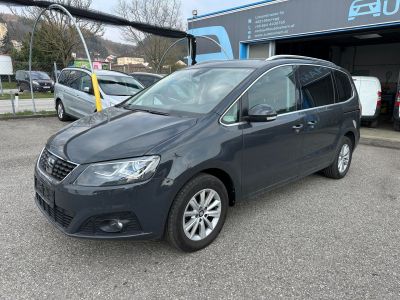 Seat Alhambra Gebrauchtwagen