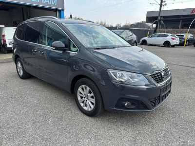 Seat Alhambra Gebrauchtwagen