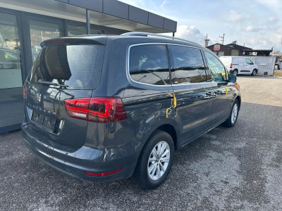 Seat Alhambra Gebrauchtwagen