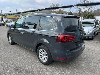 Seat Alhambra Gebrauchtwagen