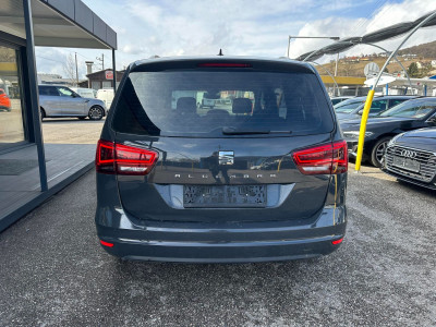 Seat Alhambra Gebrauchtwagen