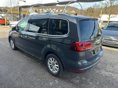 Seat Alhambra Gebrauchtwagen