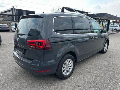 Seat Alhambra Gebrauchtwagen