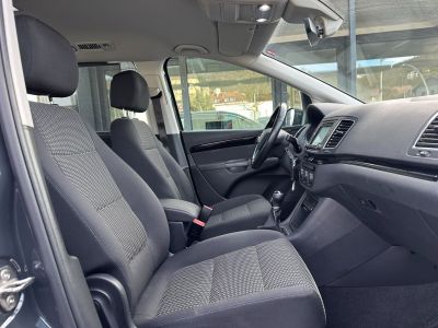 Seat Alhambra Gebrauchtwagen
