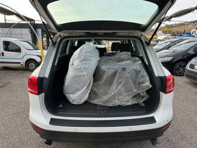 VW Touareg Gebrauchtwagen