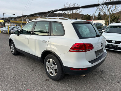 VW Touareg Gebrauchtwagen