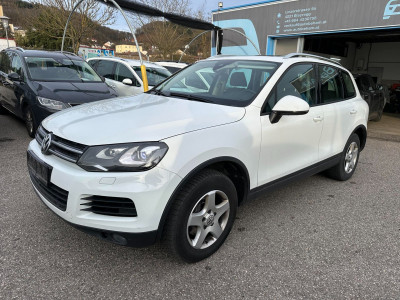 VW Touareg Gebrauchtwagen