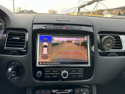 VW Touareg Gebrauchtwagen