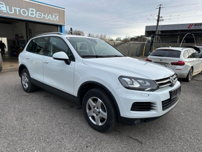 VW Touareg Gebrauchtwagen