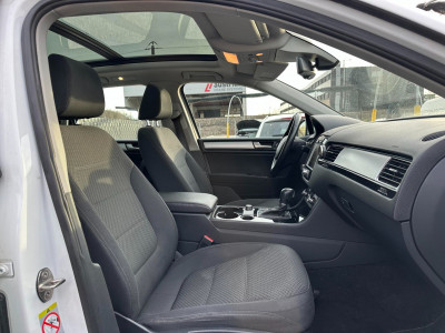 VW Touareg Gebrauchtwagen