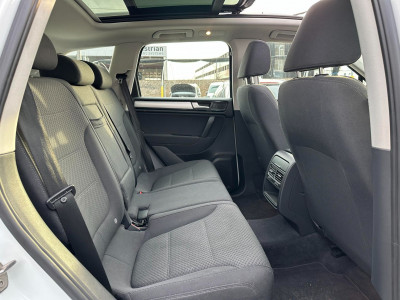 VW Touareg Gebrauchtwagen