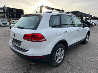 VW Touareg Gebrauchtwagen