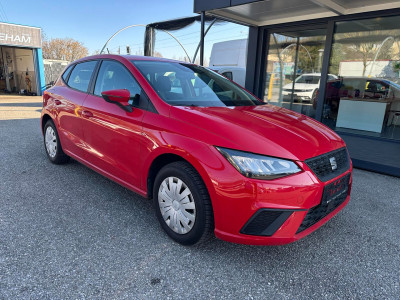Seat Ibiza Gebrauchtwagen