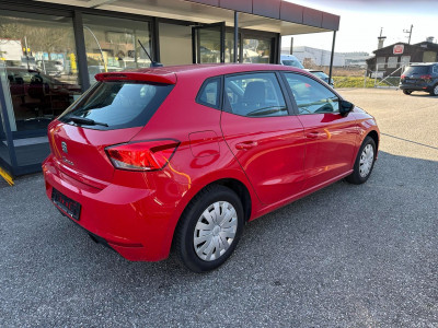 Seat Ibiza Gebrauchtwagen