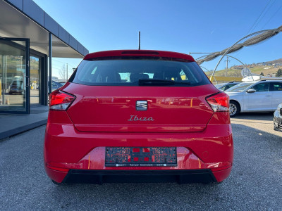 Seat Ibiza Gebrauchtwagen