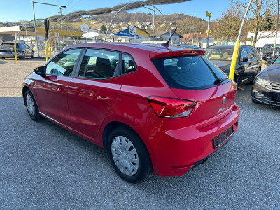 Seat Ibiza Gebrauchtwagen