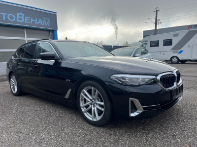 BMW 5er Gebrauchtwagen