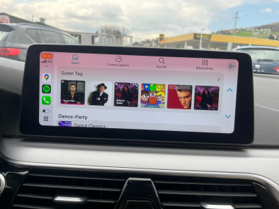 BMW 5er Gebrauchtwagen