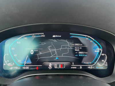 BMW 5er Gebrauchtwagen