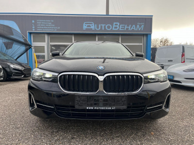 BMW 5er Gebrauchtwagen