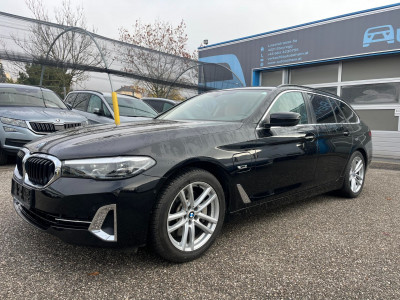 BMW 5er Gebrauchtwagen