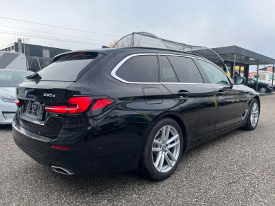 BMW 5er Gebrauchtwagen