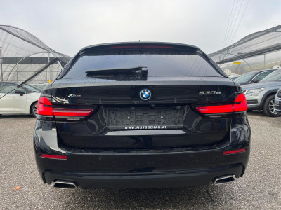 BMW 5er Gebrauchtwagen