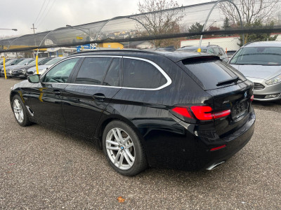BMW 5er Gebrauchtwagen