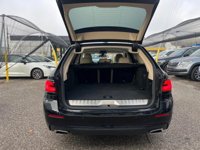 BMW 5er Gebrauchtwagen
