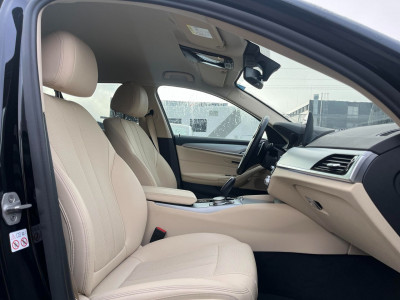 BMW 5er Gebrauchtwagen