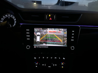 Skoda Superb Gebrauchtwagen