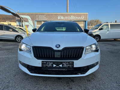 Skoda Superb Gebrauchtwagen