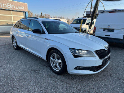 Skoda Superb Gebrauchtwagen