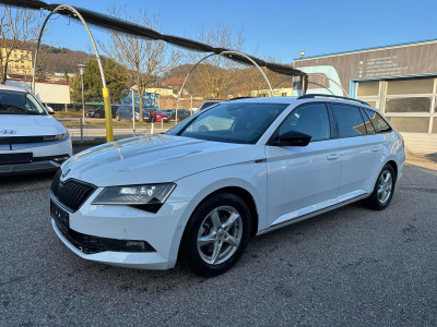 Skoda Superb Gebrauchtwagen