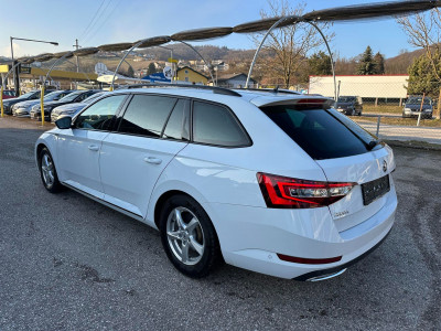 Skoda Superb Gebrauchtwagen