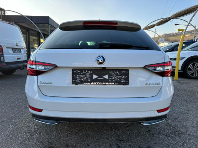 Skoda Superb Gebrauchtwagen