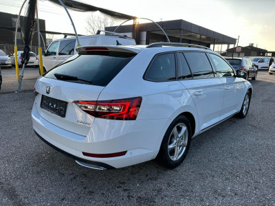 Skoda Superb Gebrauchtwagen